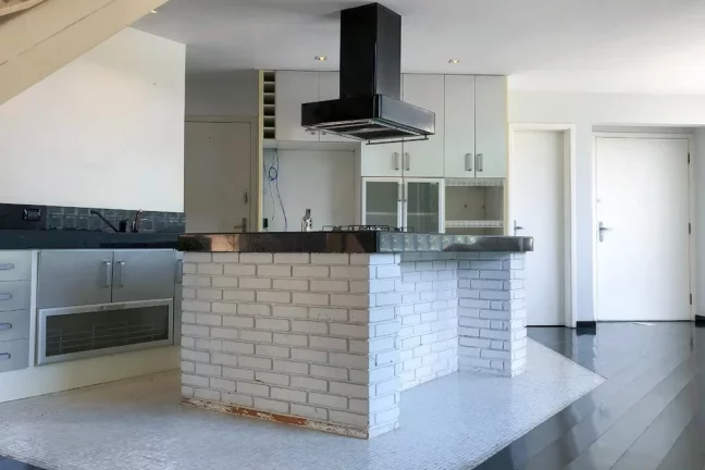 Imagem Apartamento à venda em São Paulo, Vila Andrade, com 1 quarto, 188m2