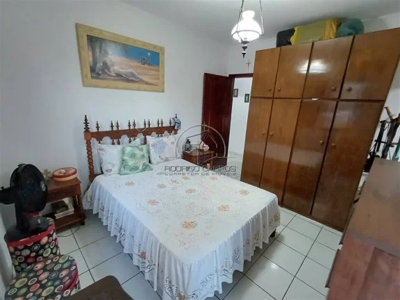 Imagem Maravilhoso Apartamento 2 Quartos no Tupi, Praia Grande - Venda
