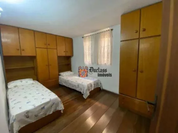 Imagem Apartamento com 2 dormitórios à venda, 52 m² por R$ 235.000 - Jardim da Saúde - São Paulo/SP