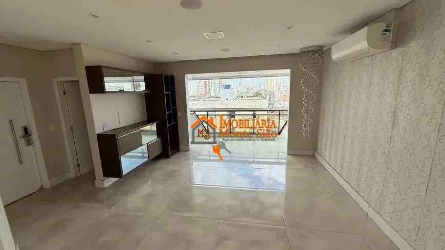 Imagem Apartamento com 4 dormitórios, 200 m² - venda por R$ 1.331.000,00 ou aluguel por R$ 9.231,66/mês - Jardim São Jorge - Guarulhos/SP
