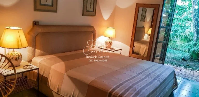 Imagem Oportunidade imperdível: Pousada comercial à venda ou locação em Guarujá-SP, bairro Guaiúba, com 9 quartos, 9 suítes, 3 salas, 11 banheiros, 9 vagas de garagem e 800,00 m² de área.