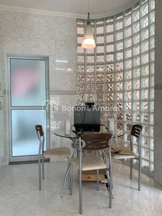Imagem Casa a venda Alphavile Campinas 

No pavimento principal, são 3 quartos, sendo suite master com com...
