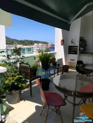 Imagem Belíssima cobertura com vista mar/Praia Grande-Ubatuba-Entregue em 2023