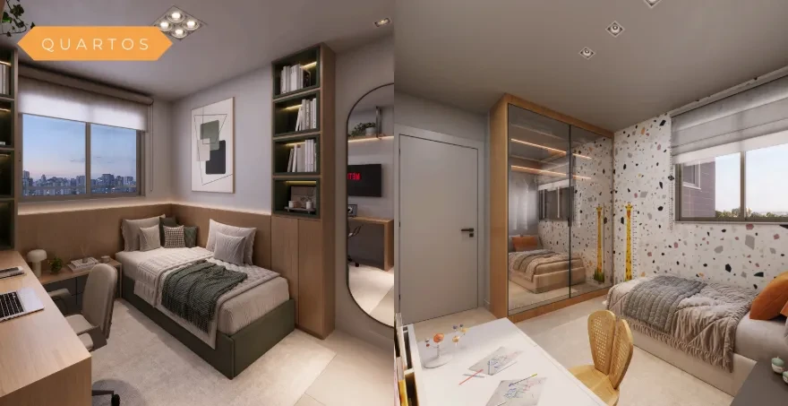 Imagem Apartamento com 3 Quartos à Venda, 75 metros em Jockey de Itaparica - Vila Velha