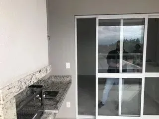 Imagem Apartamento à venda 2 Quartos, 1 Suite, 1 Vaga, 76M², Vila Bourghese, Pindamonhangaba - SP | Edificio Bauhaus