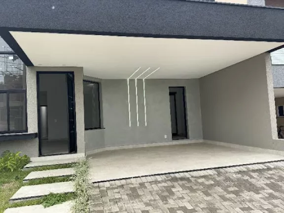 Imagem Casa com 3 dormitórios para alugar, 120 m por R$ 5.050,00/mês - Condomínio Helena Maria - Sorocaba/SP