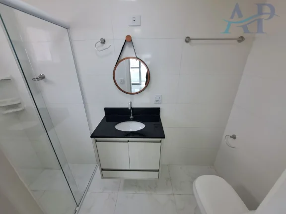 Imagem Apartamento na Guilhermina em Praia Grande com 3 Dormitórios