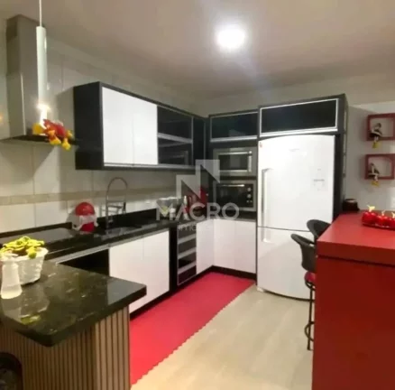 Imagem Geminado | Res. São Pedro | Caixa D'Água (Guaramirim) | 2 quartos | 87m²