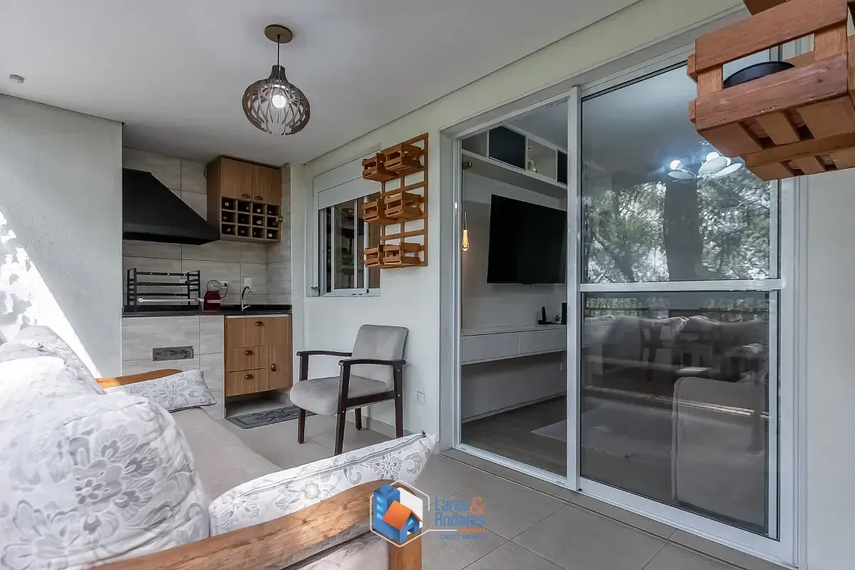 Imagem Apartamento para venda em Vila Castelo com 4 quartos, sendo 1 suíte, 105m²