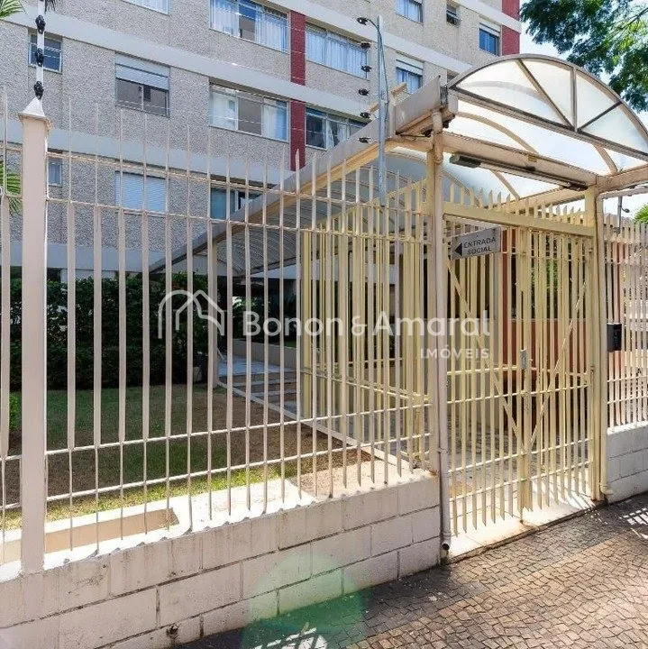Foto do imóvel Apartamento 3 Quartos à venda no Bonfim em Rua Major Luciano Teixeira, 66 - Bonfim, Campinas - SP