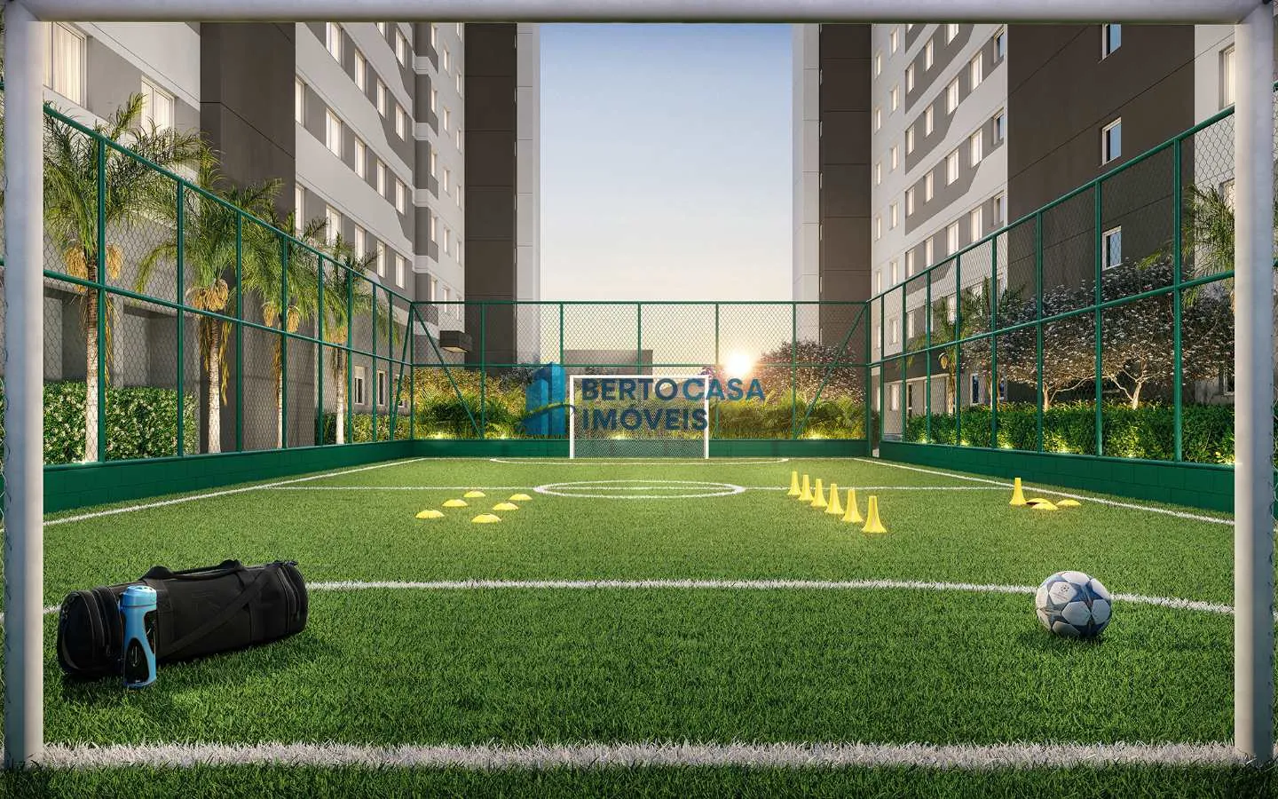 Imagem Apartamento Padrão