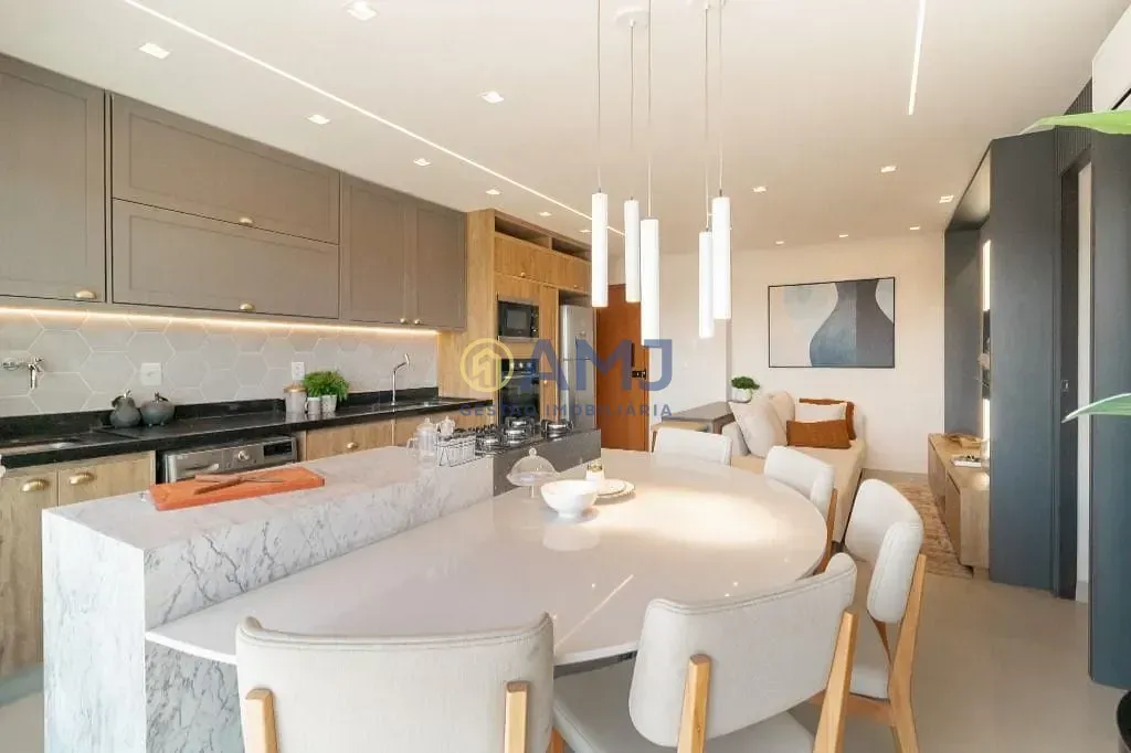 Imagem Apartamento a venda no setor Vila Rosa - Vértice Residence