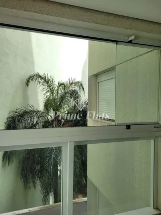 Imagem Apartamento disponível para venda no Condomínio Code Aclimção, com 51m², com 2 dormitórios e 1 vaga de garagem
