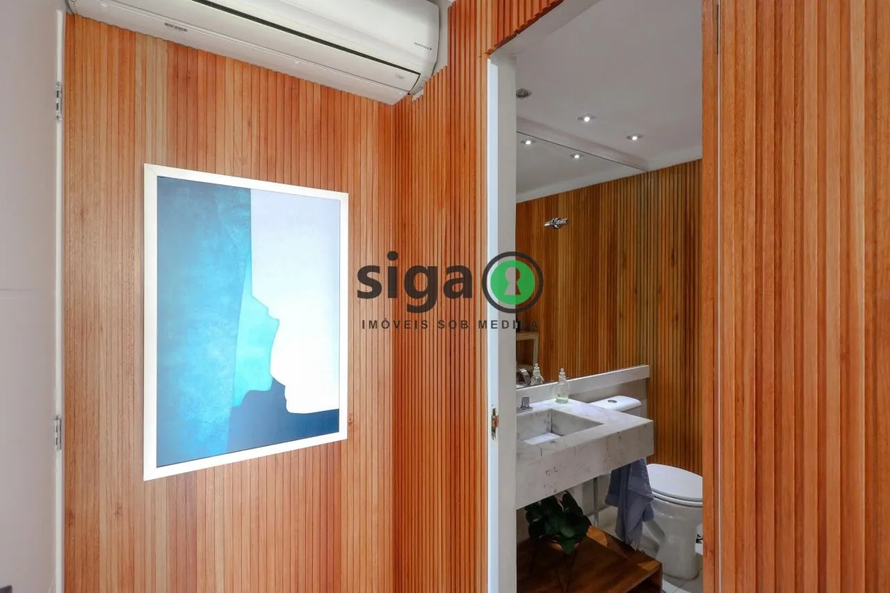 Imagem Apartamento de 109 metros Vila Andrade