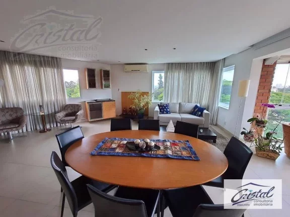 Imagem Apartamento com 180 m² à venda na Vila São Francisco -