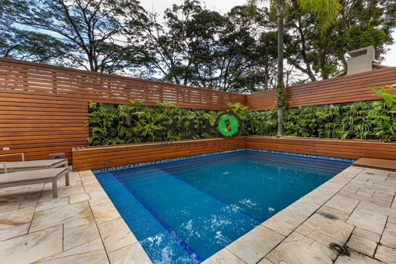 Imagem Casa em Condomínio no Morumbi - 754m². 4 suítes, 2 vagas á Venda!!