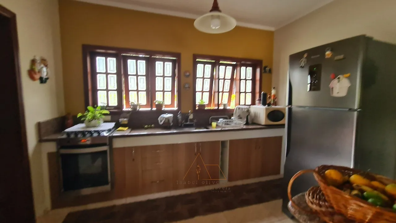 Imagem Oportunidade única: Casa em condomínio com 5 quartos e 2 suítes em Salto-SP, no Condomínio Fechado Village Haras São Luiz.