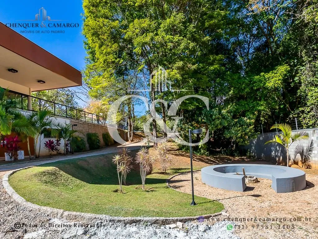 Imagem Terreno à venda no Jardim Atenas Jundiaí, Malota, 746m², aclive e 15m de frente