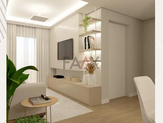 Imagem Apartamento com Duplex à venda, com sacada, TRIANON, GUARAPUAVA - PR