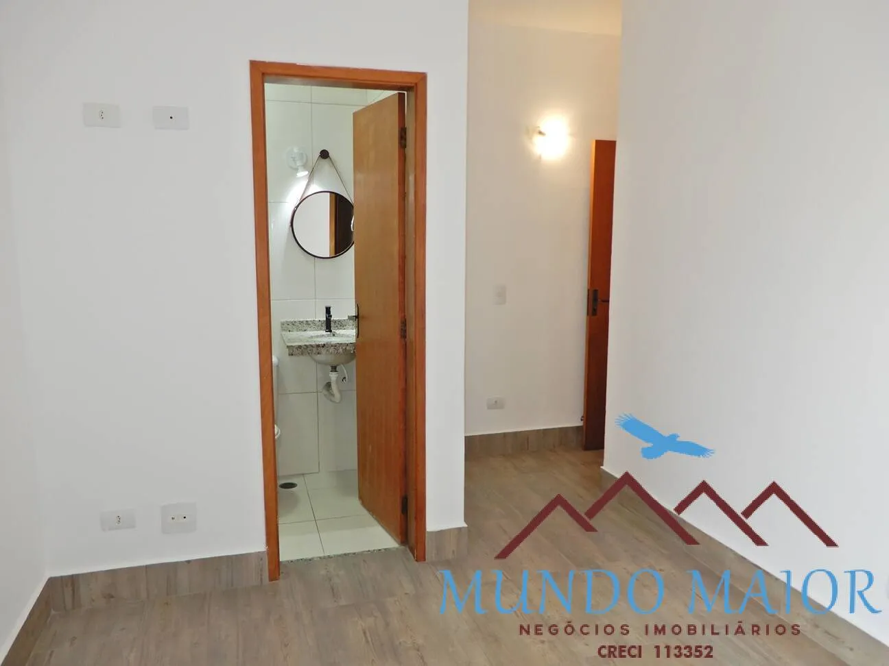 Imagem 2 Dorms + Suíte + 2 Vagas em Santo André - Pronto pra Morar!