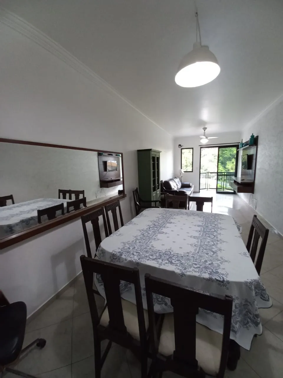 Imagem incrível apartamento no Jardim Tejereba, Guarujá - SP de 118M²