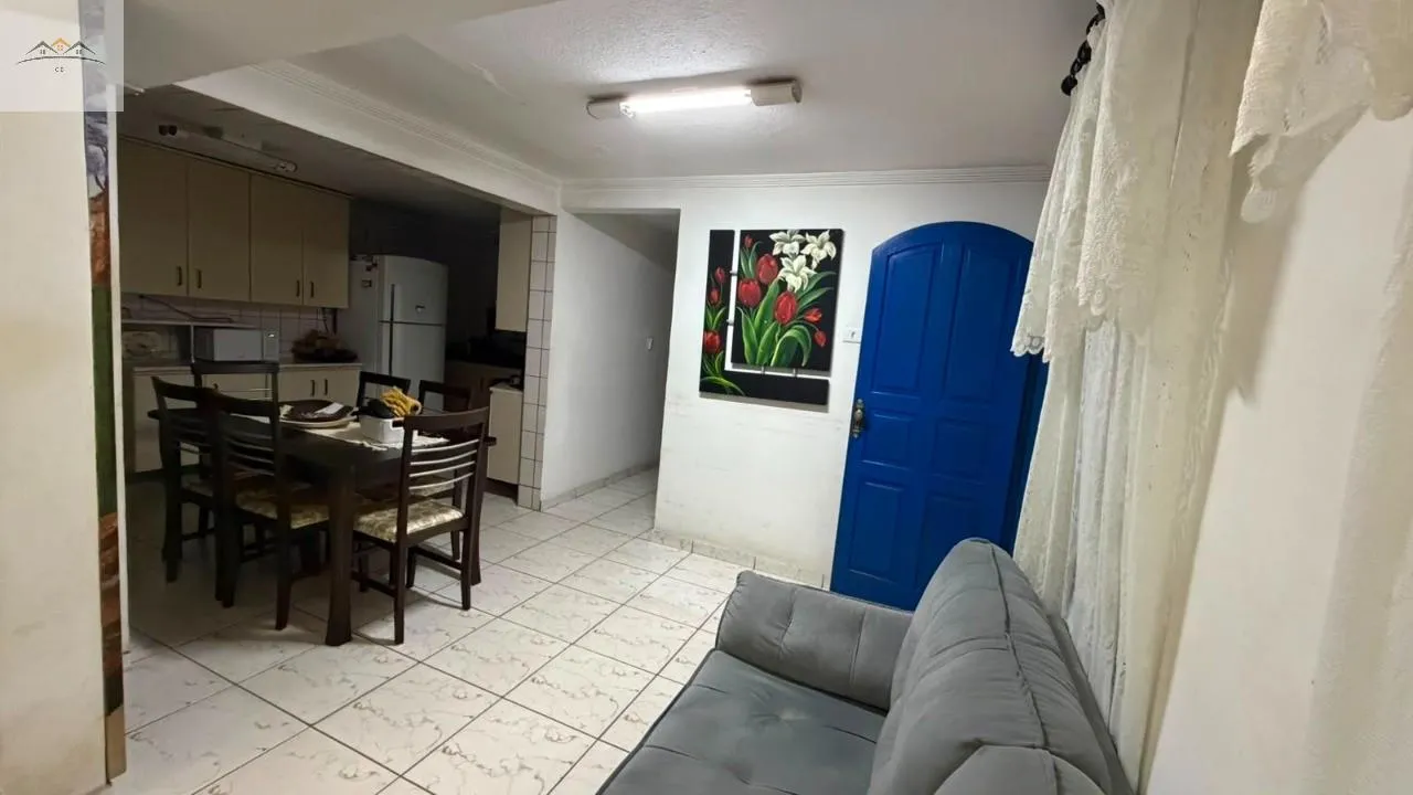 Imagem CASA RESIDENCIAL em Santo André - São Paulo, Vila Curuçá