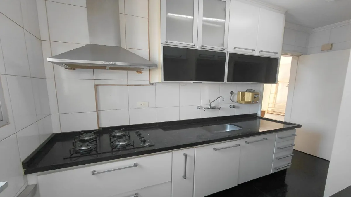 Imagem Apartamento para venda em Vila Gumercindo com 2 quartos, 63m2