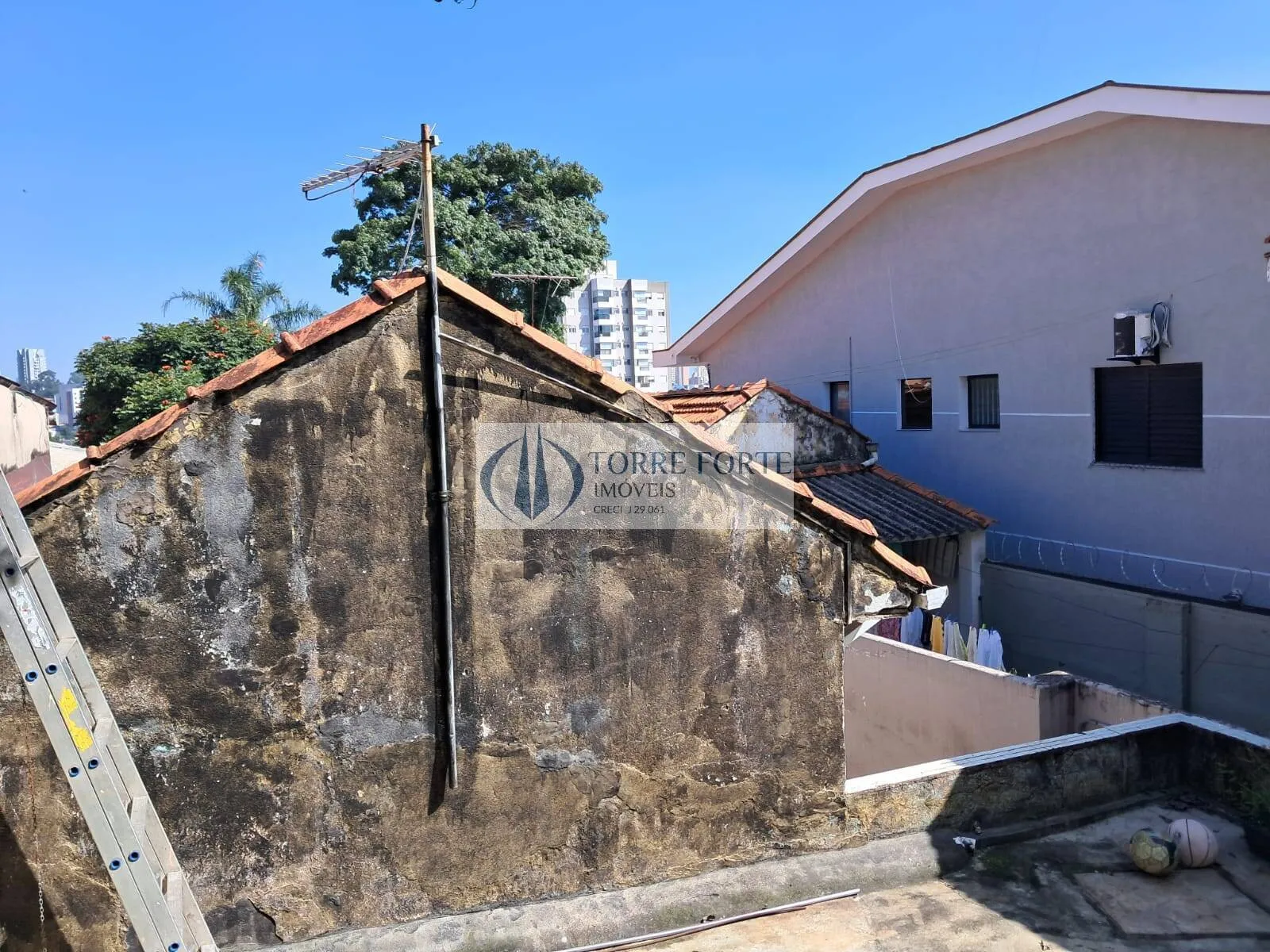 Imagem Terreno com 2 casas assobradadas na Vila Formosa