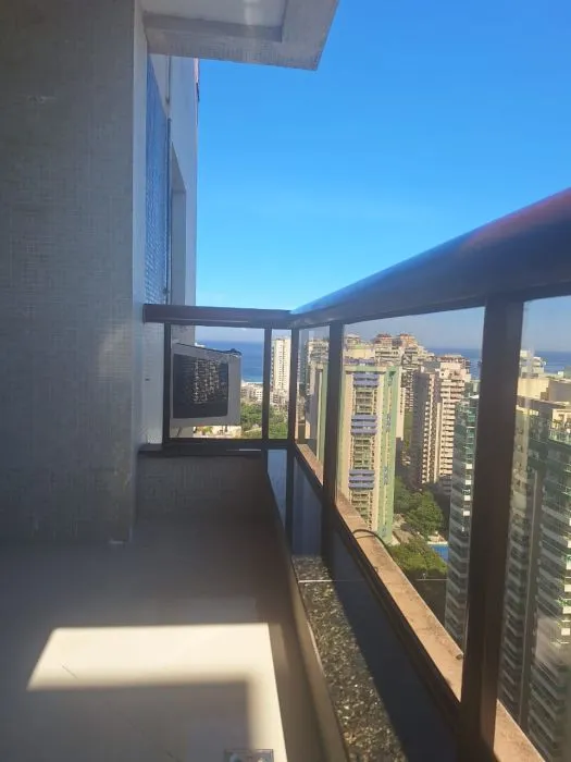 Imagem Saint Germain / ABM: 62 m², 2 quartos e vista mar