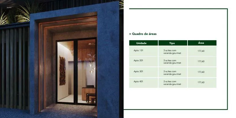 Imagem Dumont 52 Gávea: Apartamentos de Luxo com Vista para o Cristo