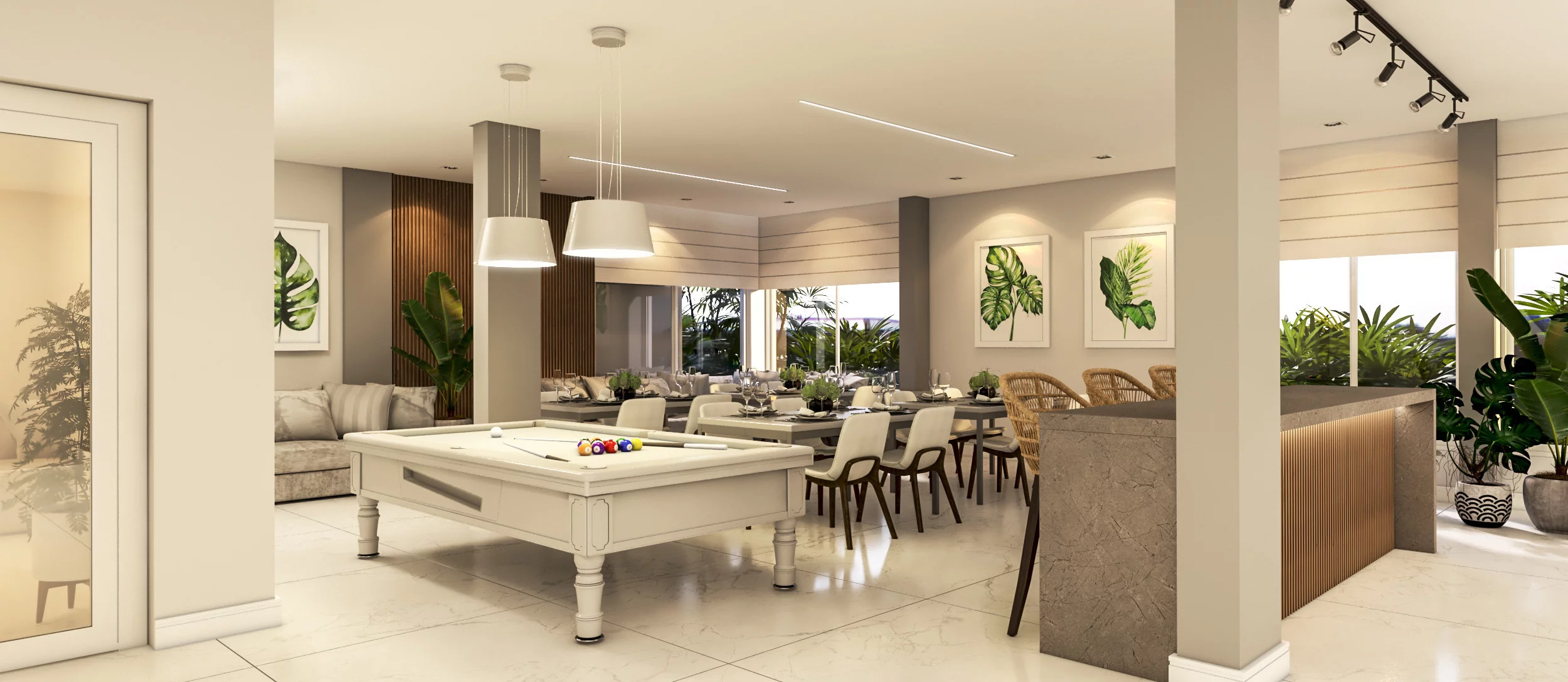 Imagem Apartamento Duplex 3 quartos sendo 3 suítes para venda no bairro Nossa Senhora de Lourdes em Caxias