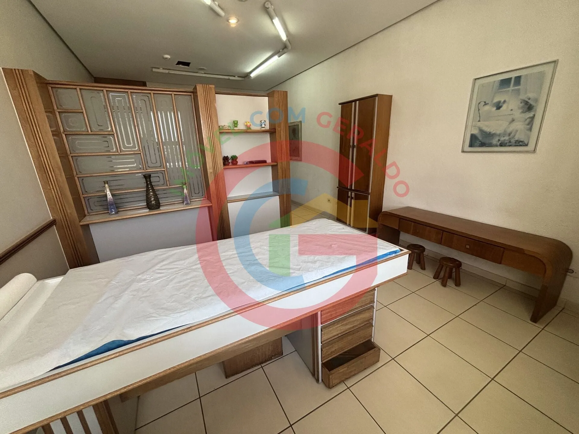 Imagem Sala comercial montada