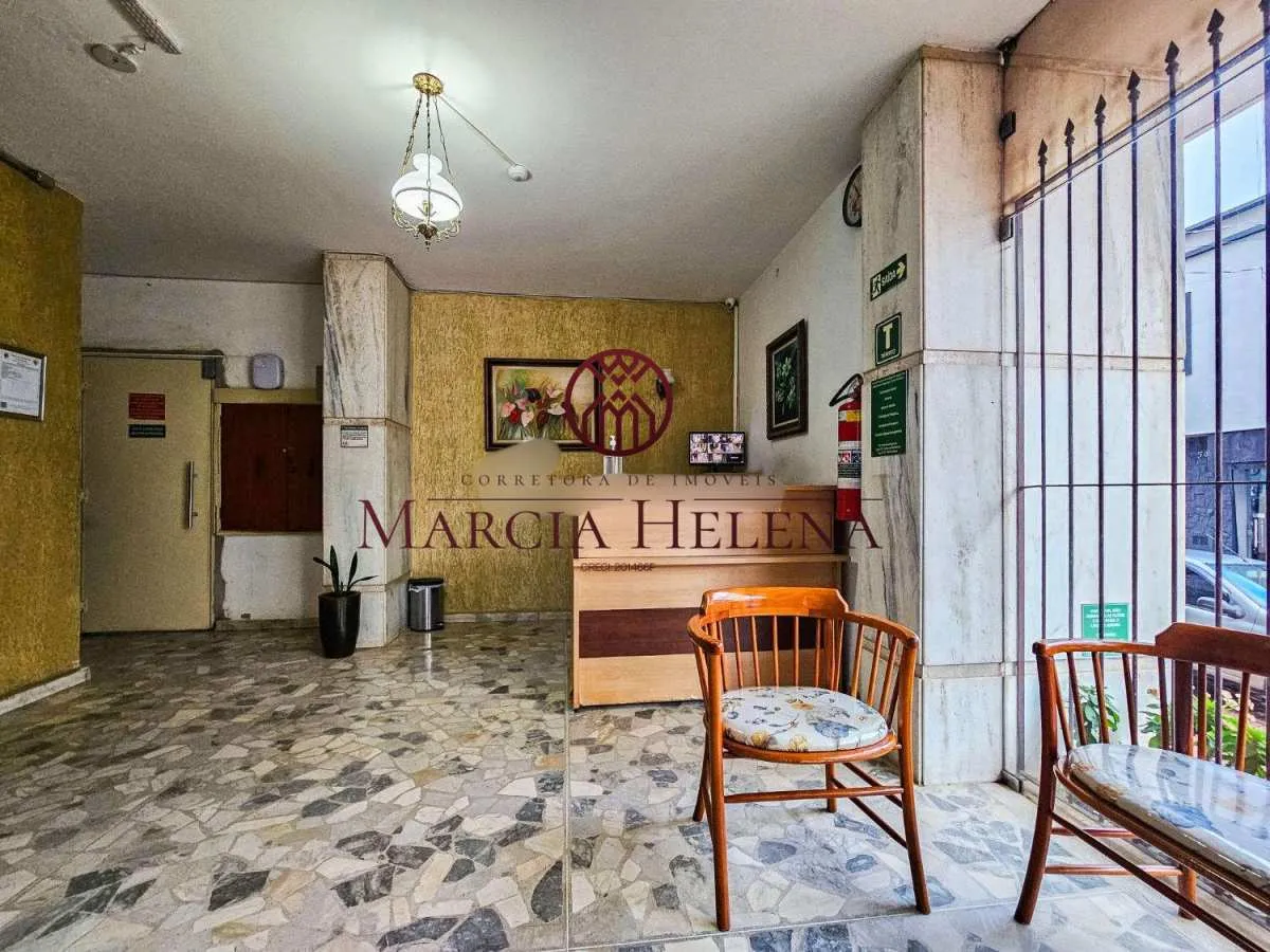 Imagem Apartamento à venda, no Edifício Antônio Lourenco em Campinas, Centro, com 2 quartos, 74m2