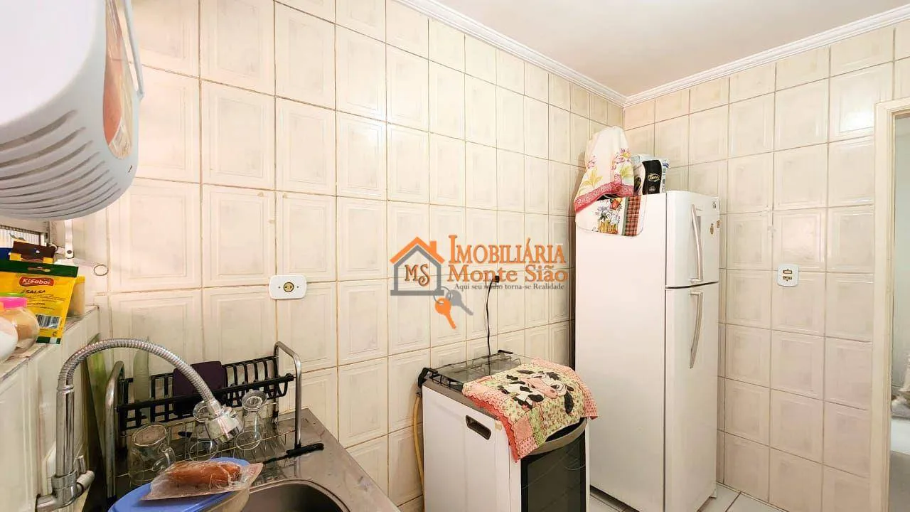 Imagem Apartamento com 2 dormitórios à venda, 55 m² por R$ 250.000,00 - Jardim Dourado - Guarulhos/SP