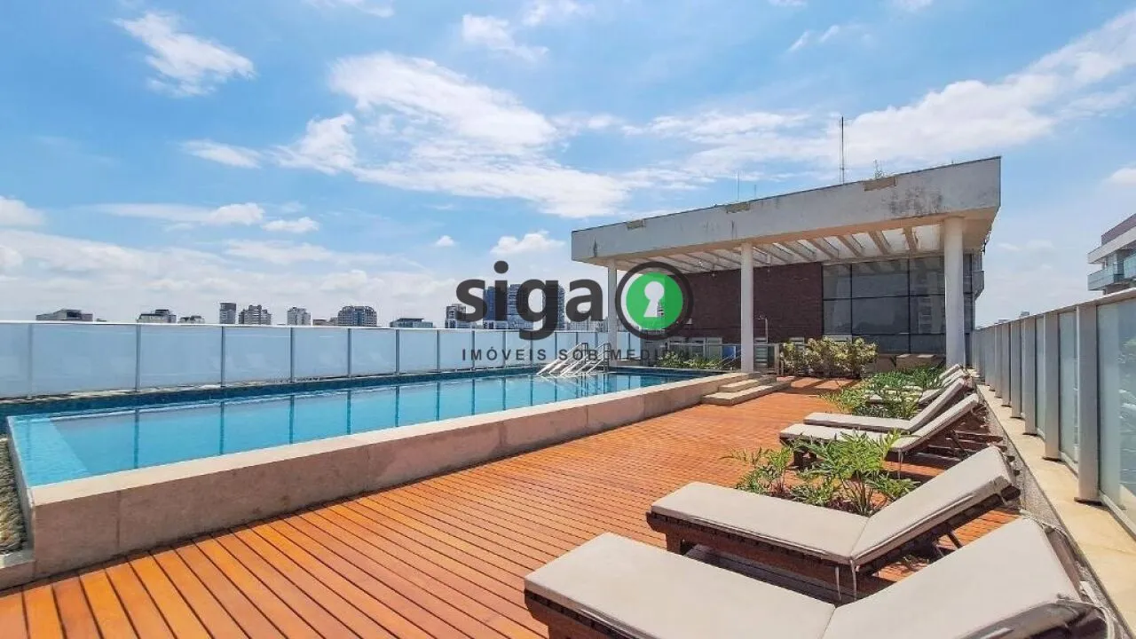 Imagem Flat com 1 suíte, 52 m² á venda - Rua Henri Dunant, 1066 - Chácara Santo Antônio