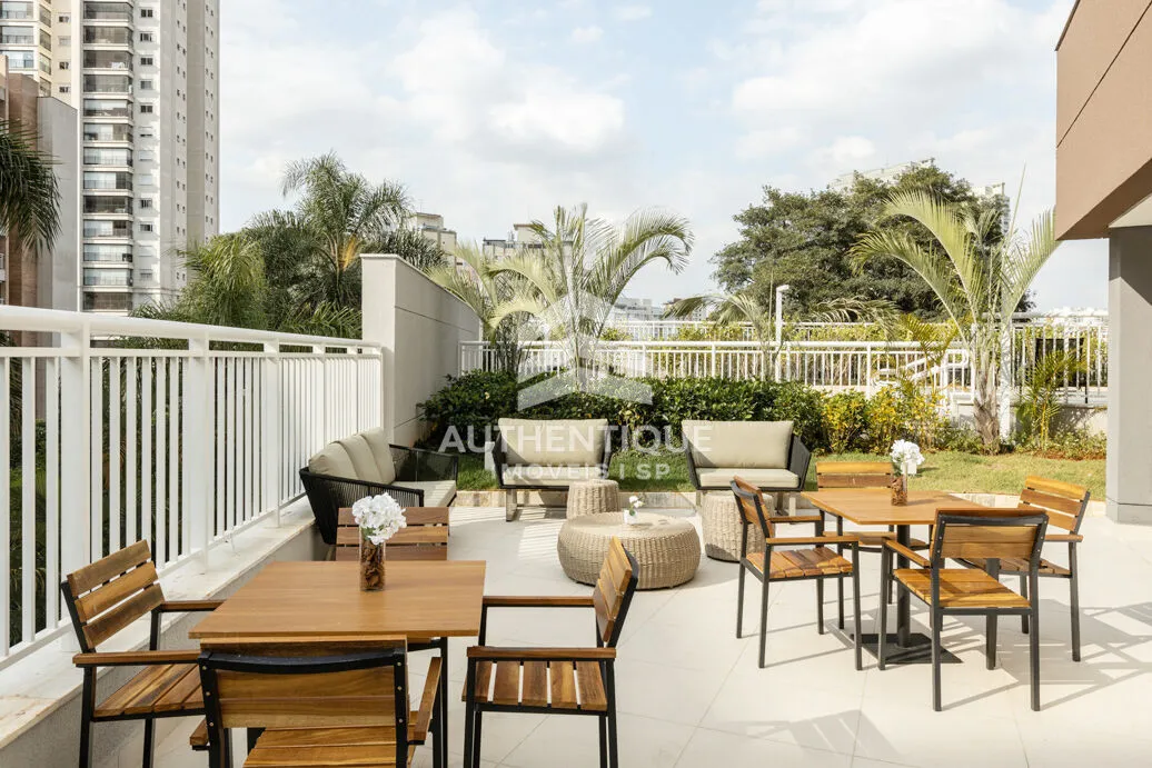 Imagem FLORART JARDIM PRUDENCIA - Apartamento no bairro Jardim Prudência à venda