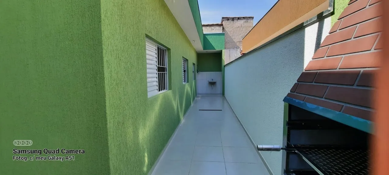 Imagem Casa à venda 3 Quartos, 1 Suite, 2 Vagas, 93M², Jardim Oásis, Taubaté - SP