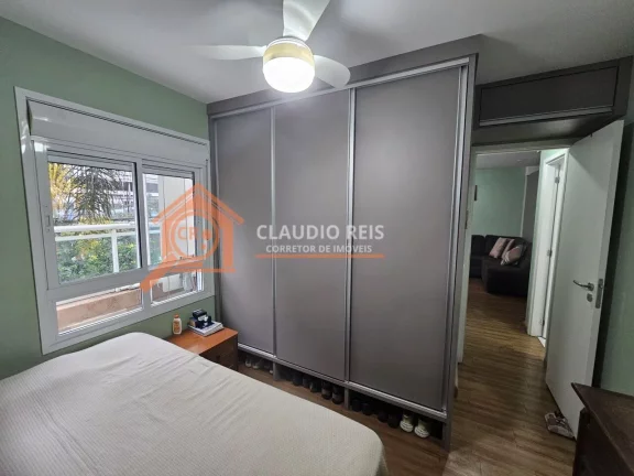 Imagem Apartamento com 2 Quartos à venda, 66m² - Santo Amaro
