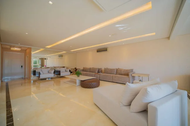 Imagem Casa com 5 quartos à venda, 525 m² por R$ 6.900.000 - Alphaville Conde II - Barueri/SP