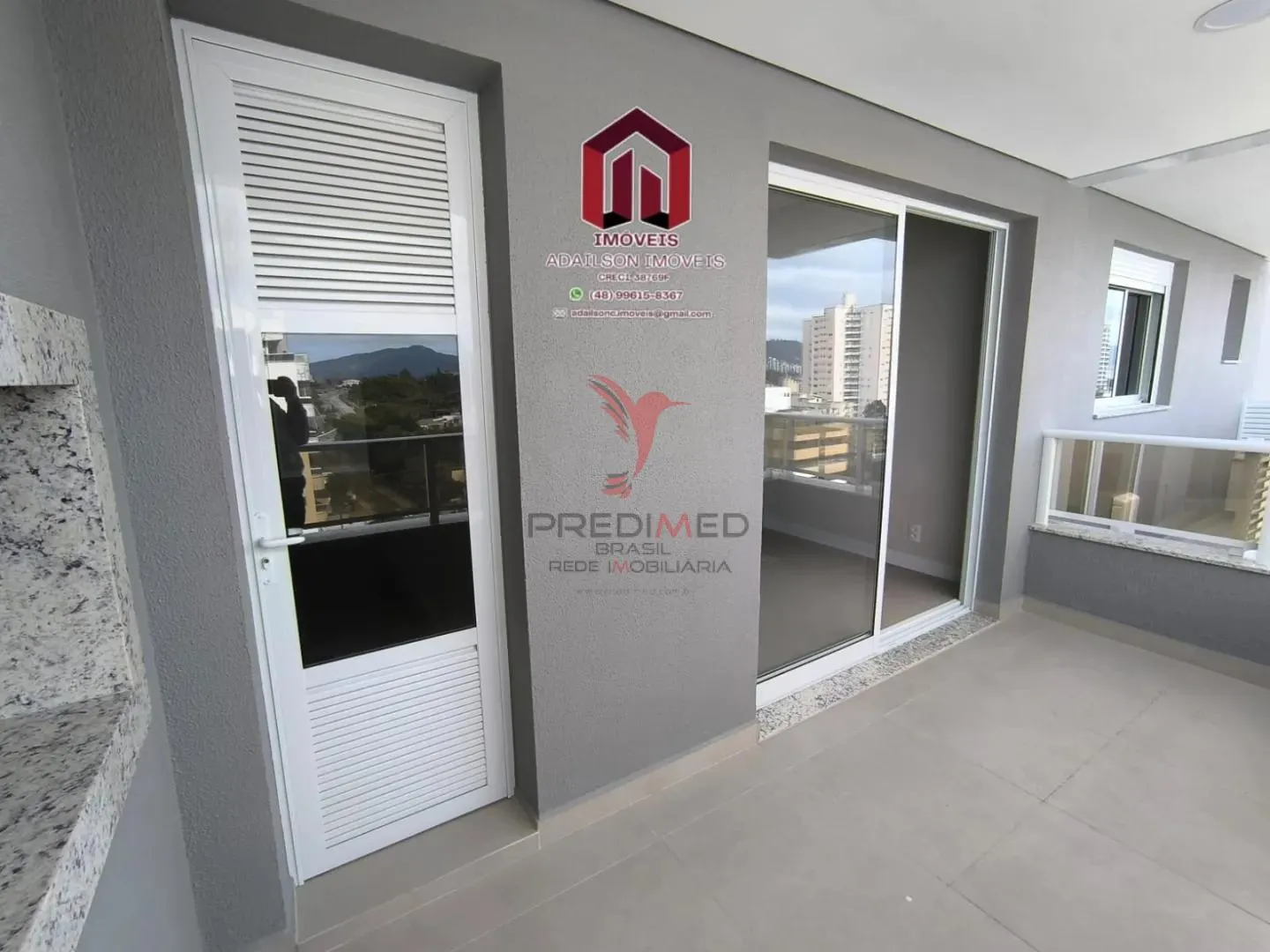 Imagem Neo Continente Residence Bairro Estreito Florianópolis SC Brasil