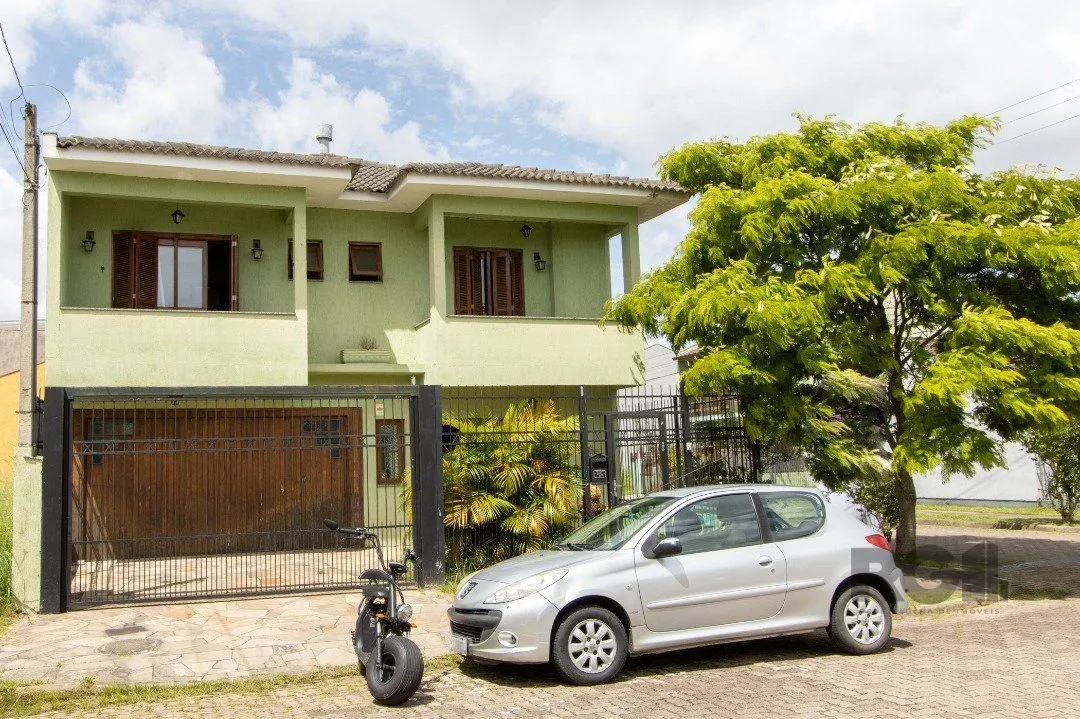 Imagem Casa para Venda - 174m², 3 dormitórios, sendo 1 suites, 2 vagas - Jardins do Prado