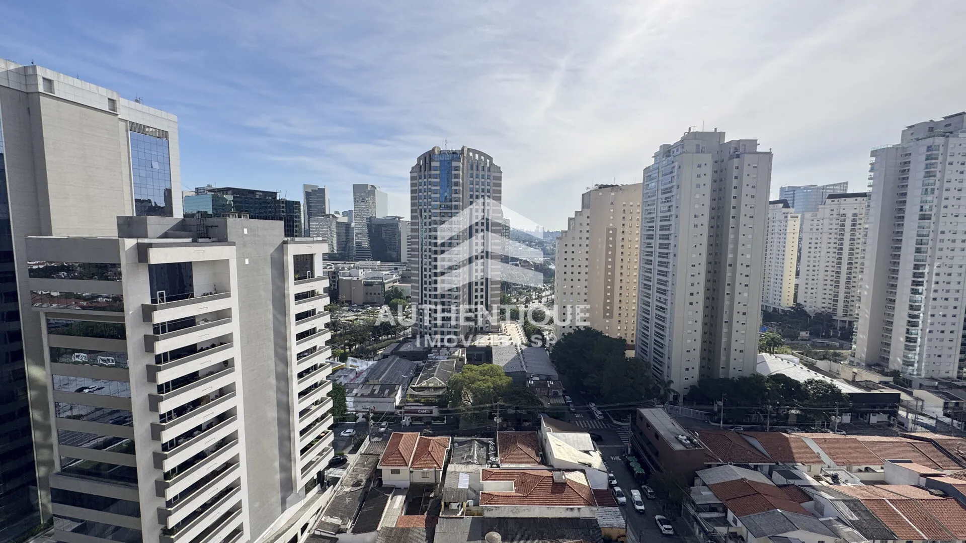 Imagem ENERGY BROOKLIN - Apartamento no bairro Brooklin à venda