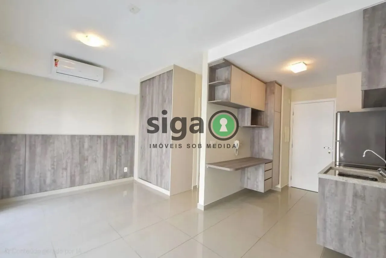Imagem Apartamento à Venda no BROOKLIN com 1 quarto