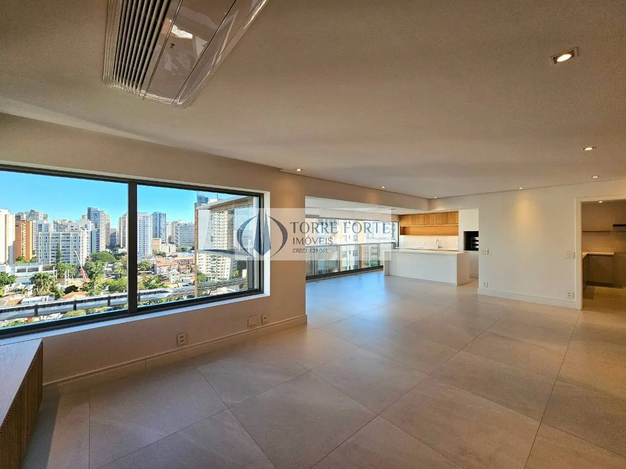 Foto do imóvel Belíssimo apartamento 192 m² 3 suítes 5 banheiros 4 vagas, no Campo Belo em Rua Gabriele D'Annunzio