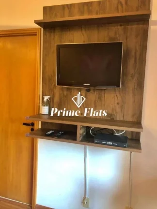 Imagem Flat disponível para venda no Hotel Intercity Interative Jardins, com 23m², 1 dormitório e 1 vaga