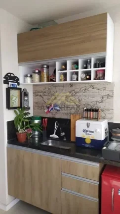 Imagem Apartamento 02 Dorm na Av Miguel Estefano - Saúde