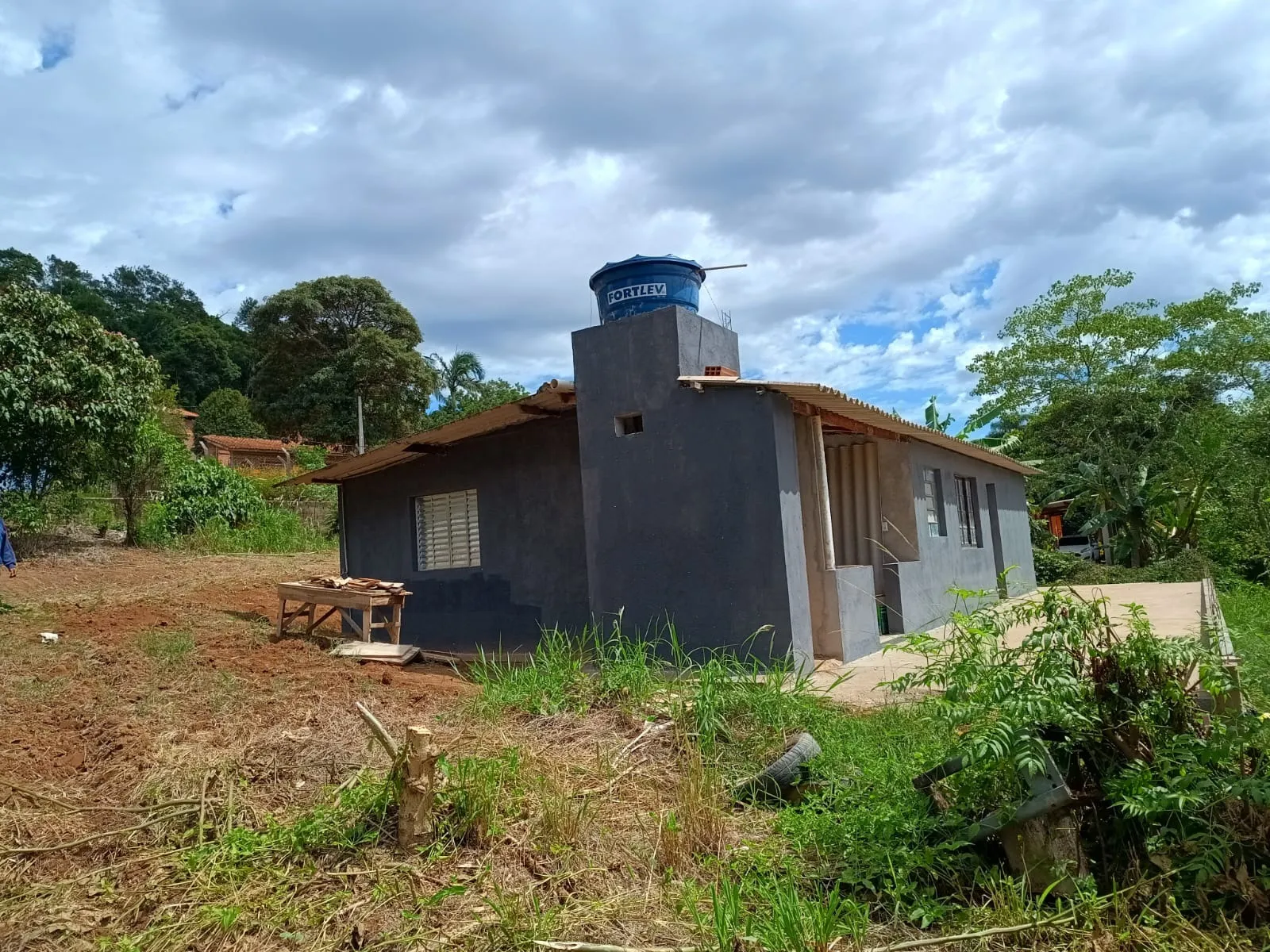 Imagem Sítio à Venda em Piedade ? Bairro dos Ortizes: Tranquilidade, Natureza e Localização boa!