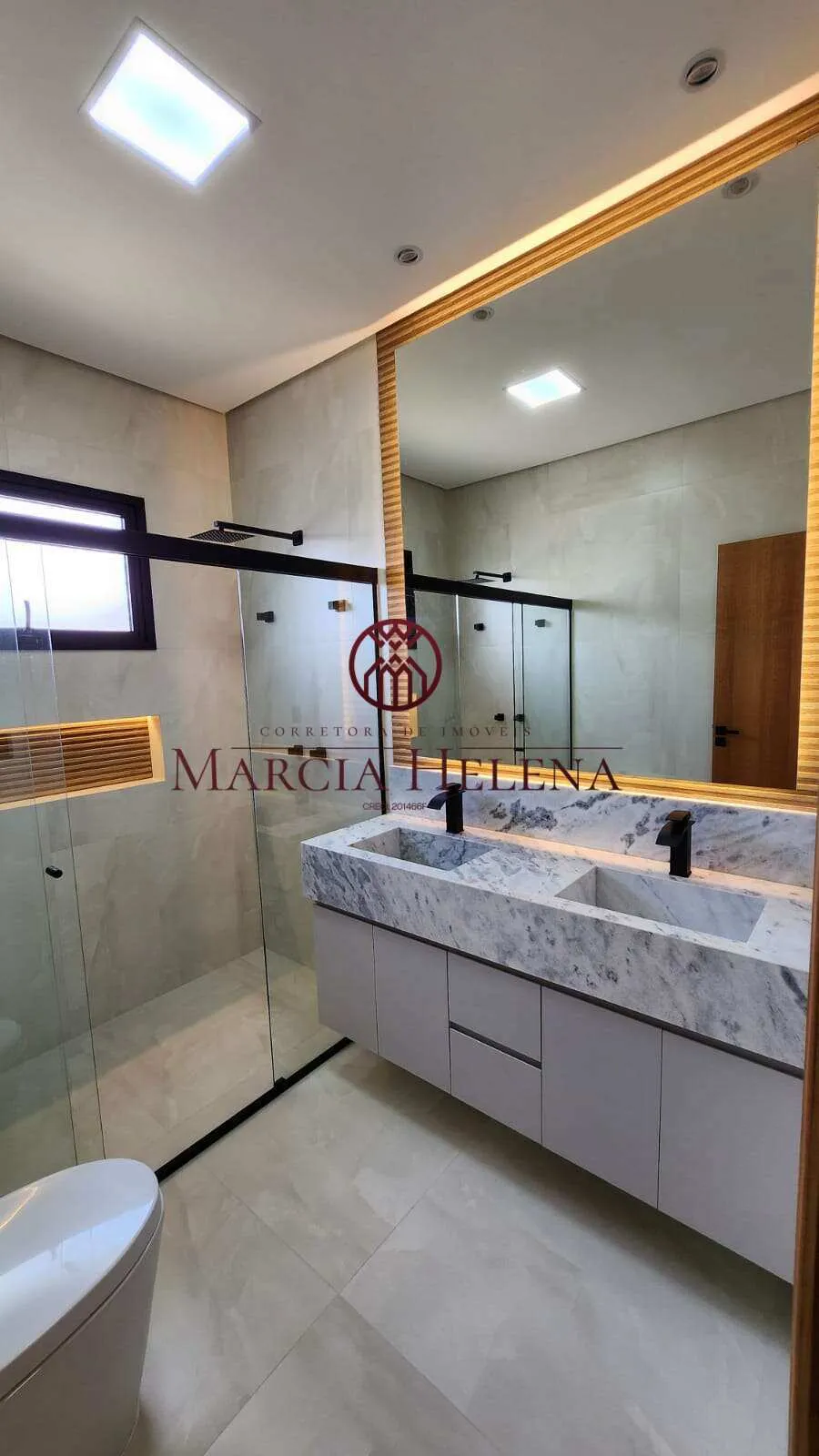 Imagem Casa de condomínio à venda, no Residencial das Acácias em Paulínia, Boa Esperança, com 3 quartos, 185m2