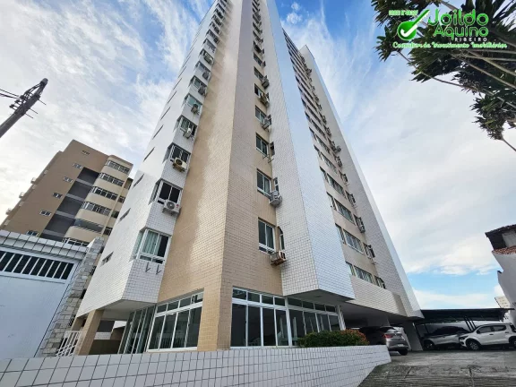 Imagem *** Apartamento 100% Nascente – 3 Suítes e 126m² ***