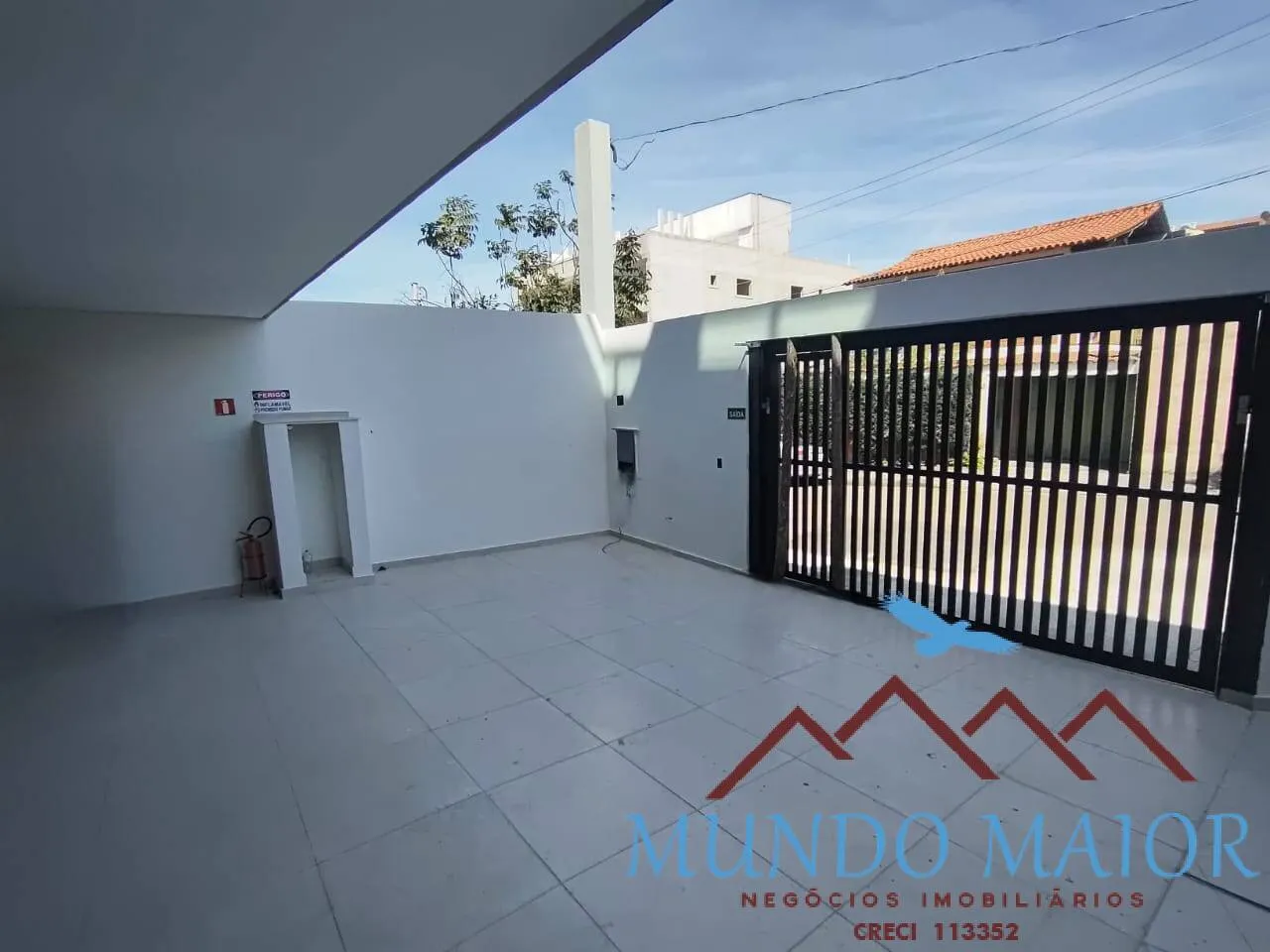 Imagem Sobrado Novo 4 Vagas - Vila Scarpelli, Santo André - 2 suites -Sto Andre !!